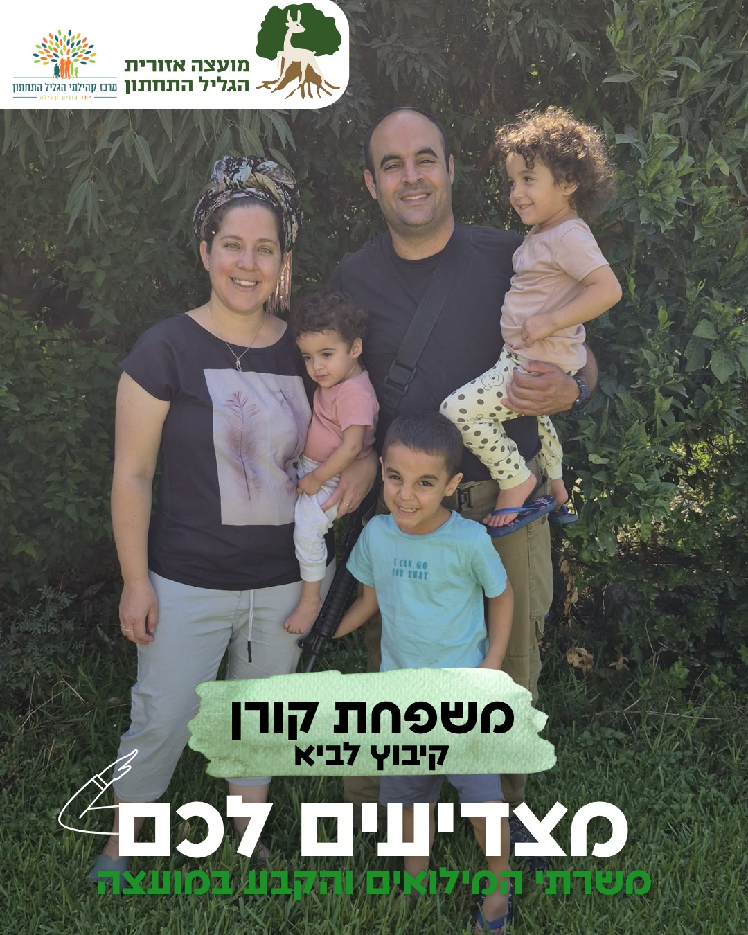 מצדיעים למילואים